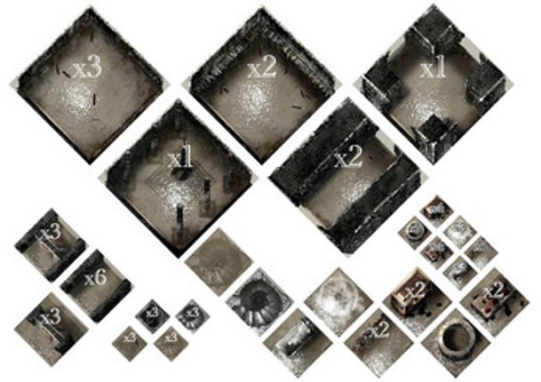 Master Dungeon - Starter Set screenshot