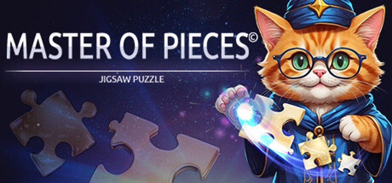 Master of Pieces © Jigsaw Puzzle Game Cover