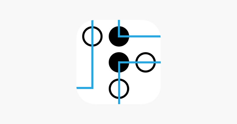 Masyu puzzle Image