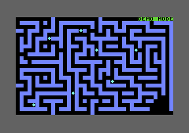 Maze'n'Monsters Image