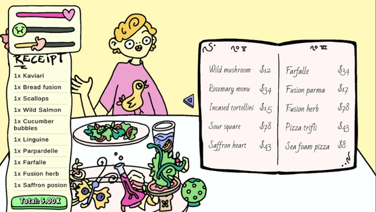 Meet Menu Image
