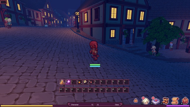 Memora Wanderer screenshot