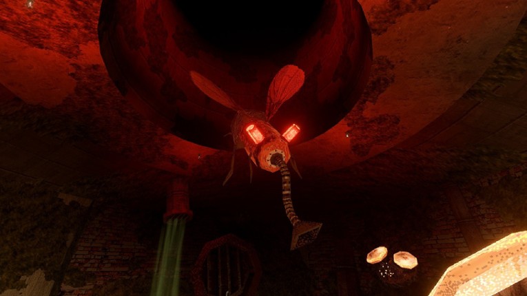 Metal Undergrowth screenshot