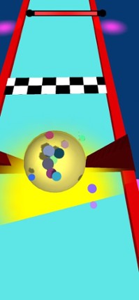 Missile Launch 3D screenshot