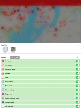 Mission Chief Fire Fighter 911 screenshot