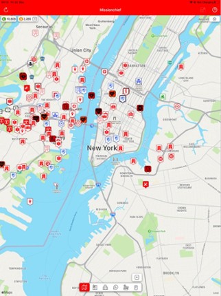 Mission Chief Fire Fighter 911 screenshot