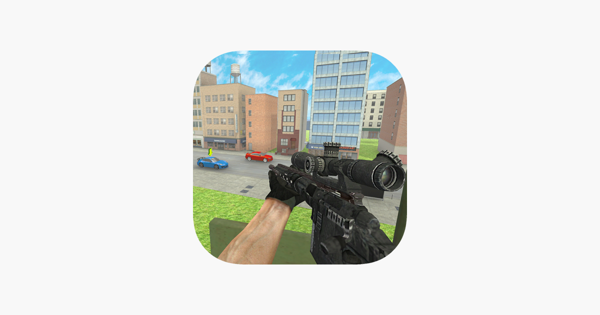 Games like Modern City Strike Gun Shot