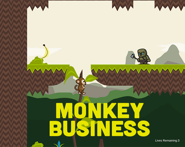 Games like Monkey Business