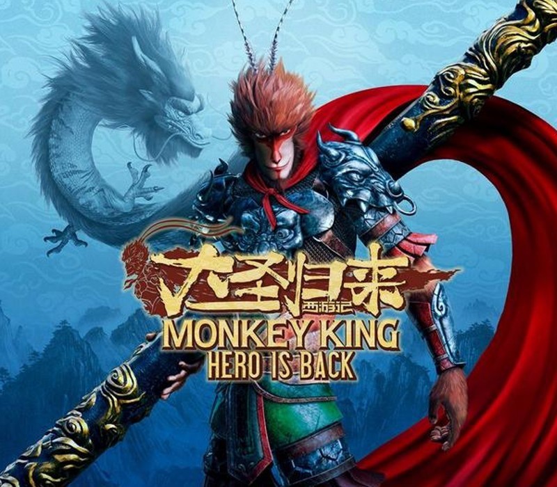 Games like MONKEY KING: HERO IS BACK