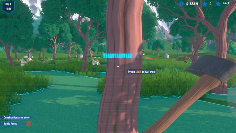 Monster Merchant Simulator Prologue screenshot