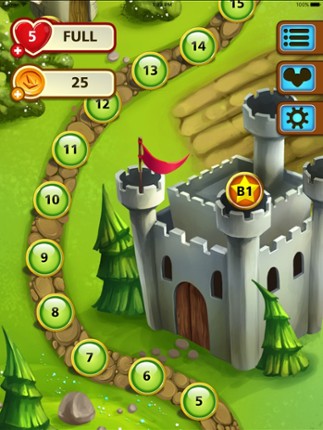 MouseHunt PuzzleTrap screenshot