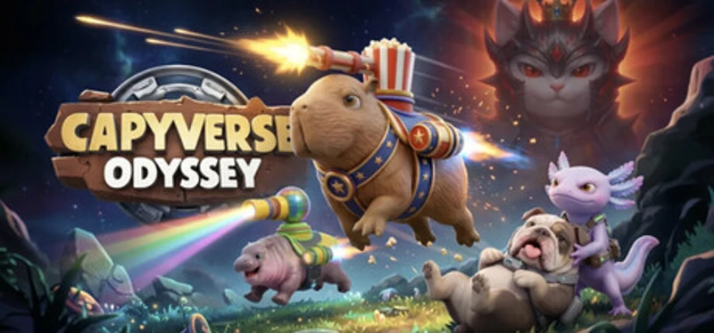 Capyverse Odyssey Image