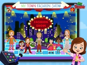 My Town : Fashion Show Dressup Image