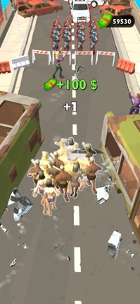 Naked Riot screenshot