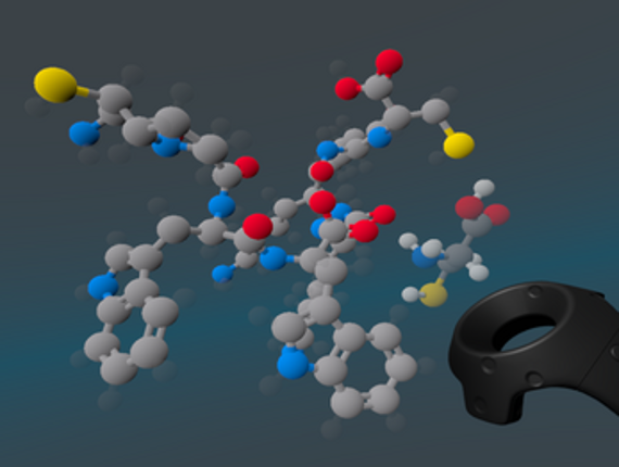 Narupa Builder Image