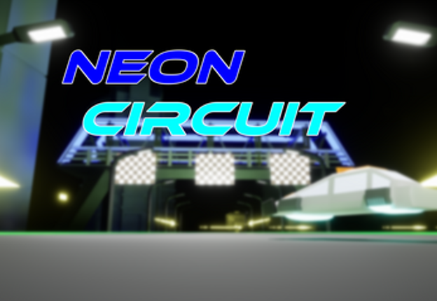 Neon Circuit Image