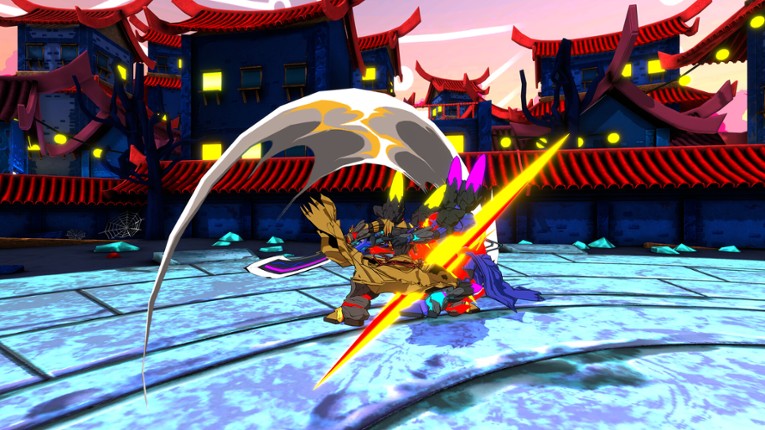 Netcode Warriors screenshot