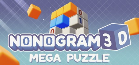 Games like Nonogram 3D : Mega Puzzle