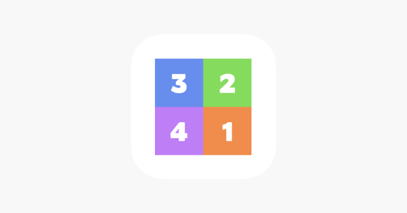 Number Tap - Merge Blocks Game Cover