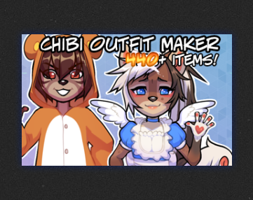 Games like Original Chibi Outfit Maker