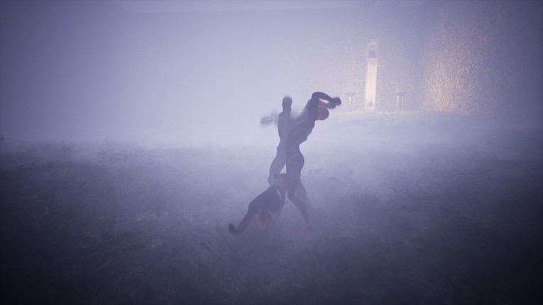 Out of Nowhere screenshot