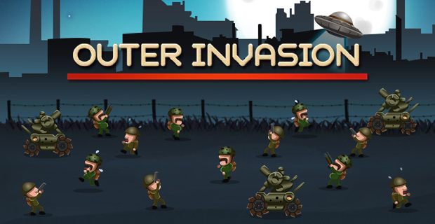 Games like Outer Invasion