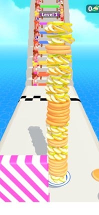 Pancake Run screenshot