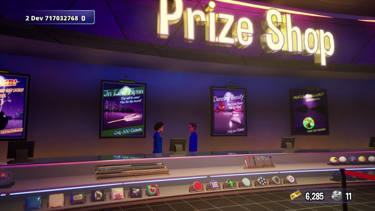 Party Arcade Image