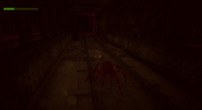 PELHAM PASSAGE HORRROR screenshot