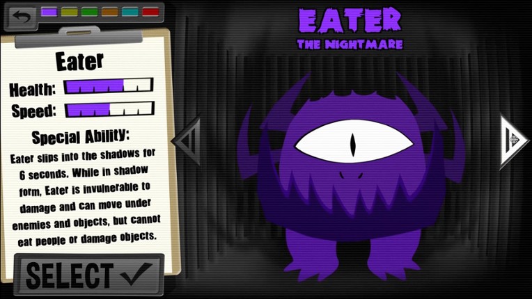 People Eater screenshot