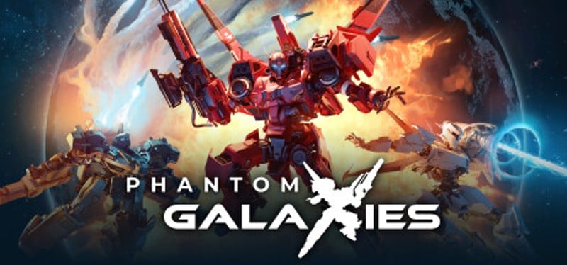 PHANTOM GALAXIES™ Game Cover