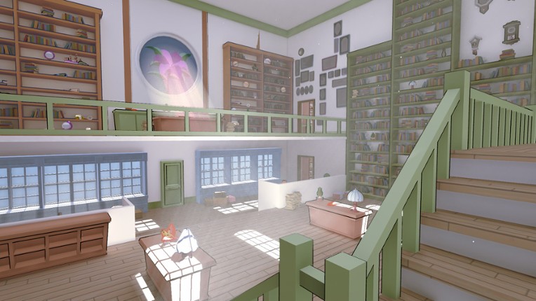 Pieces of the Past screenshot