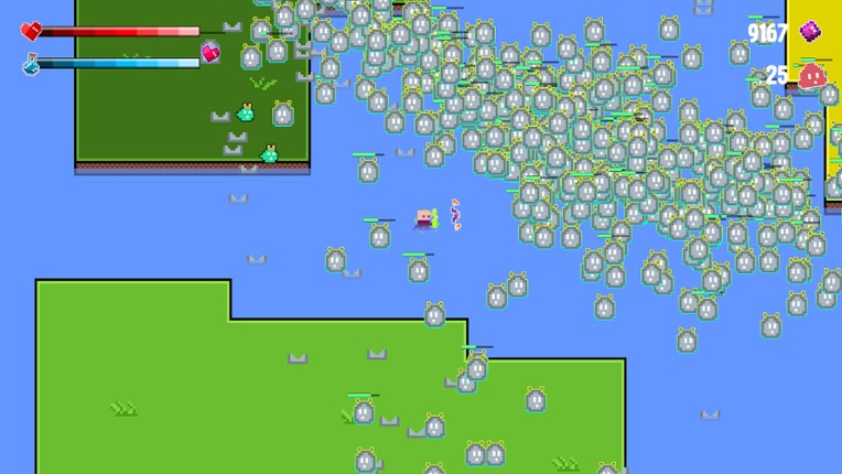 Pixelmancer screenshot