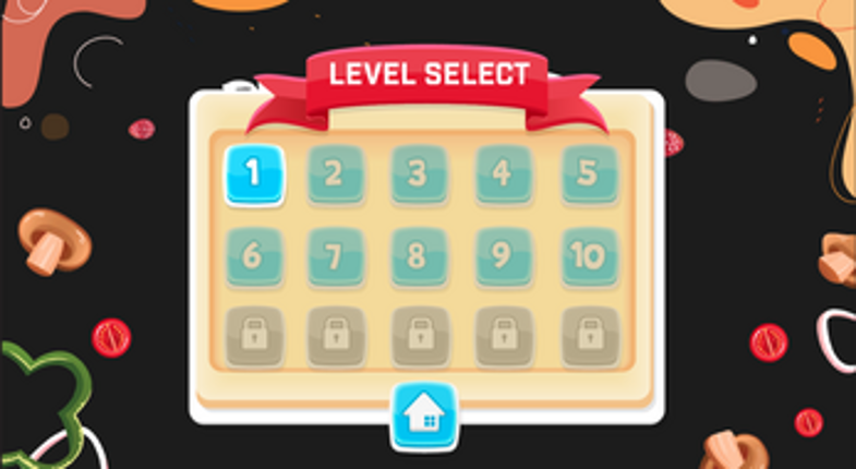 Pizza Delivery screenshot