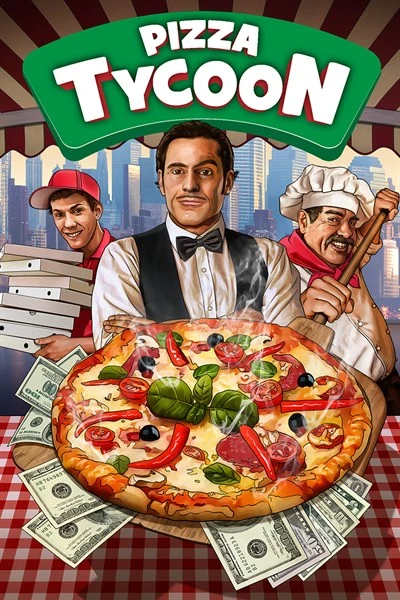 Games like Pizza Tycoon