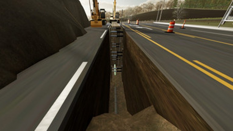 Placeable Trenches screenshot