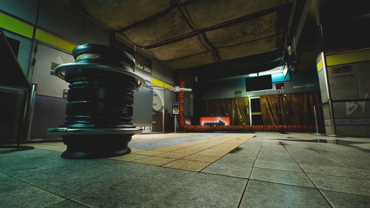 PLATFORM 0 screenshot