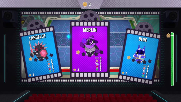 Popcorn Popstars screenshot