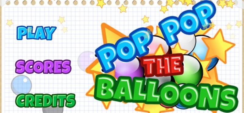 PoPs The Balloons screenshot