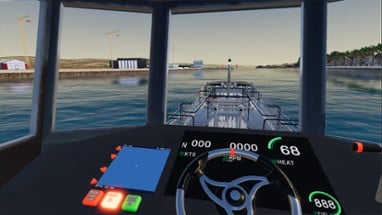 Powerboat VR Image