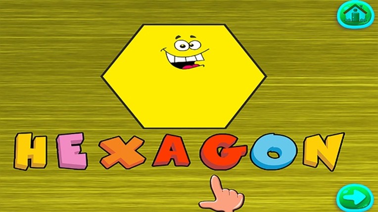 Preschool dots animal shape screenshot