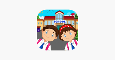 Pretend Town School Image