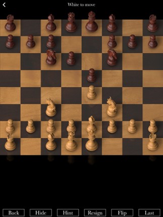 Primus Chess Lite screenshot
