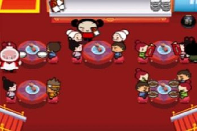 Pucca Noodle Rush Image