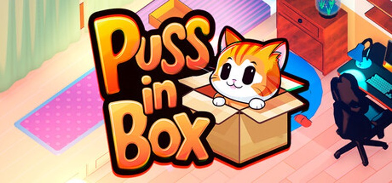 Puss in Box Image
