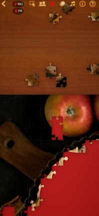 Puzzle Together Image