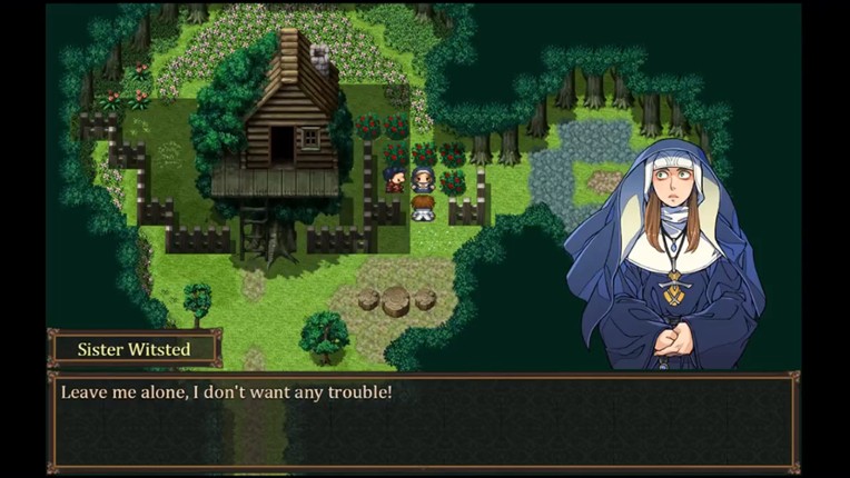 Quiver Dick's Terrible Tale For Terrible Parents To Read To Their Equally Terrible Children screenshot