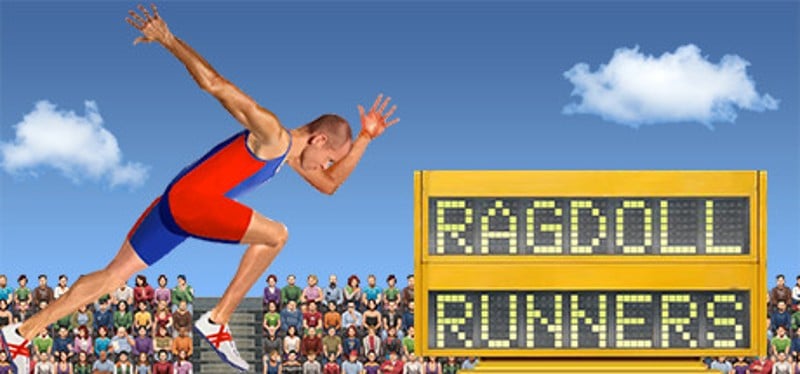 Ragdoll Runners Game Cover