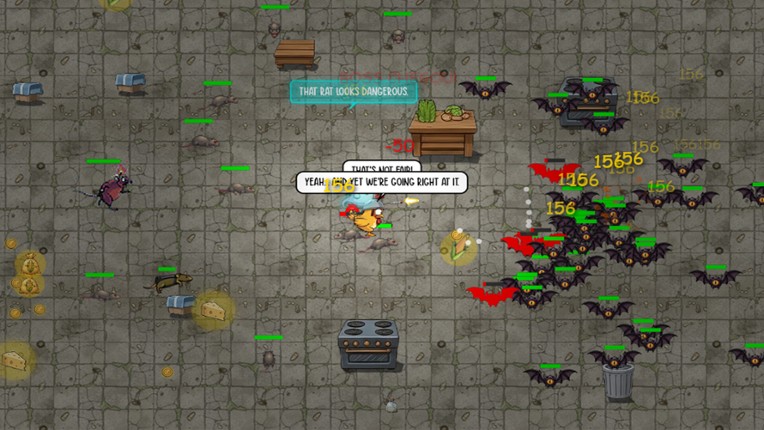 Rats Survivors screenshot