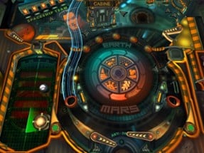 Red Planet Explorer Pinball Image